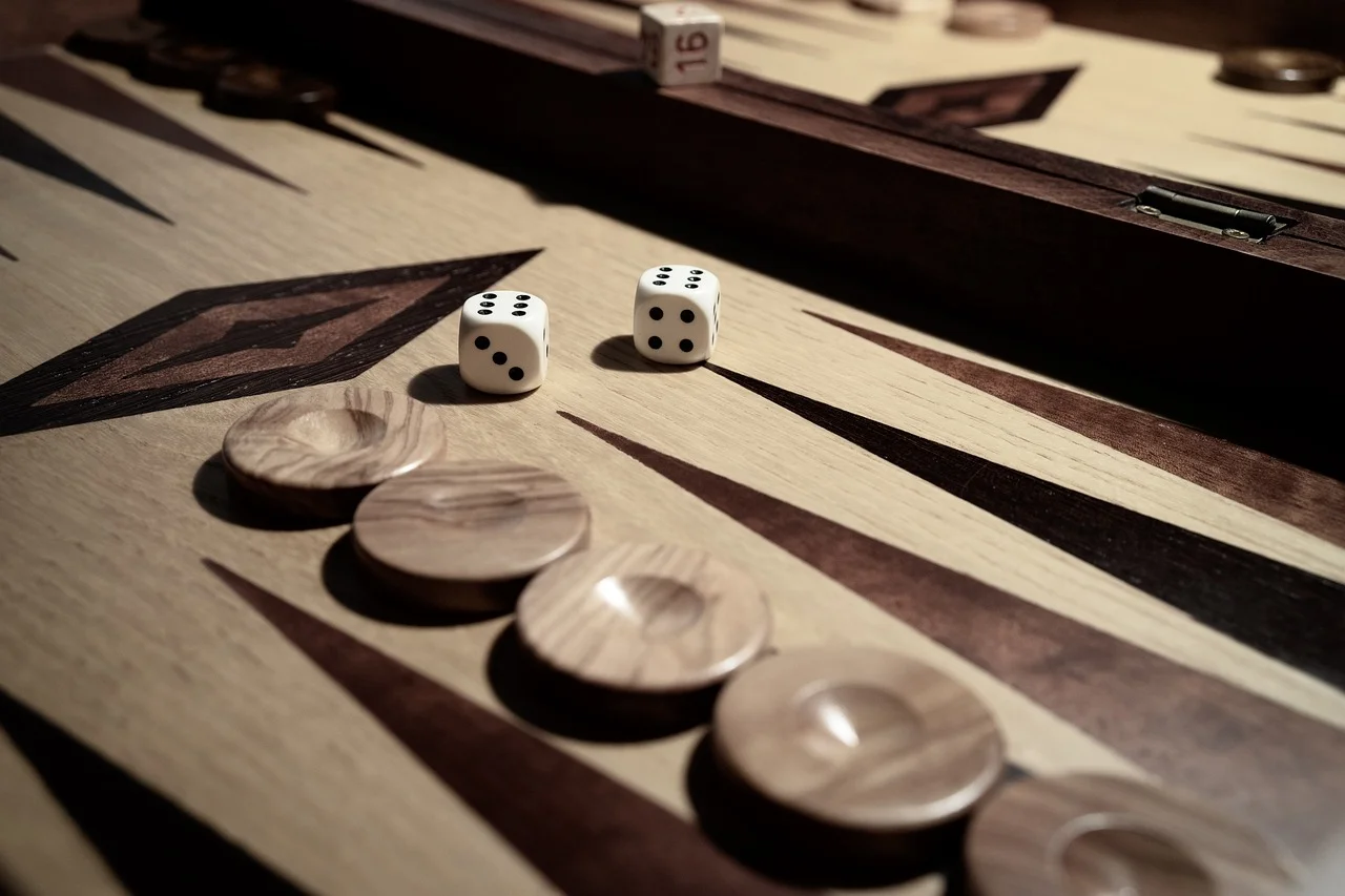How to Score a Backgammon Match