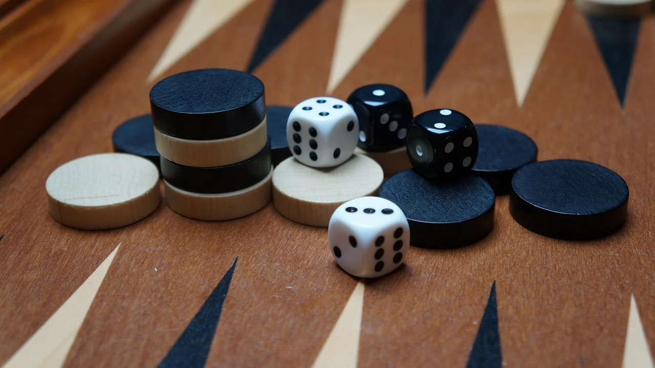 Backgammon Hitting Rules